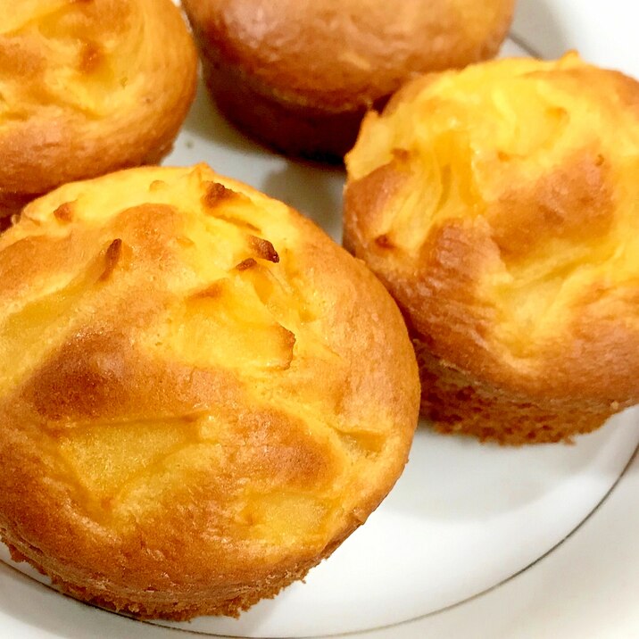 ホットケーキミックスでりんごマフィン レシピ 作り方 By 水玉模様 楽天レシピ ホットケーキミックスでりんごマフィン レシピ 作り方 By 水玉模様 楽天レシピ